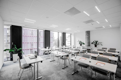 Sala konferencyjna Sala Szkoleniowa 5 w ADN Centrum Konferencyjne Warszawa