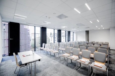 Sala konferencyjna Sala Szkoleniowa 6 w ADN Centrum Konferencyjne Warszawa