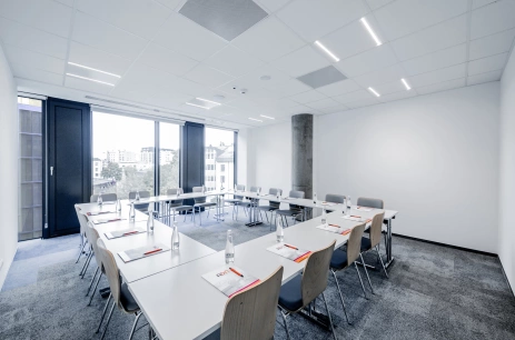 Sala konferencyjna Sala Szkoleniowa 7 w ADN Centrum Konferencyjne Warszawa