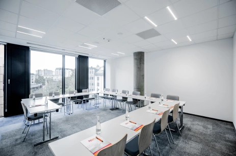 Sala konferencyjna Sala Szkoleniowa 7 w ADN Centrum Konferencyjne Warszawa