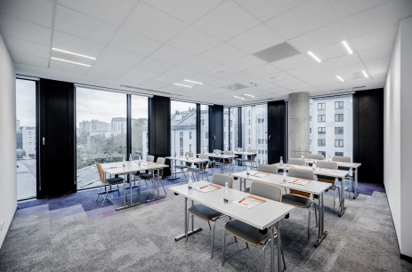 Sala konferencyjna Sala Szkoleniowa 8 w ADN Centrum Konferencyjne Warszawa