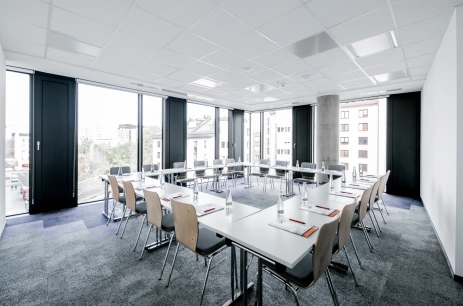 Sala konferencyjna Sala Szkoleniowa 8 w ADN Centrum Konferencyjne Warszawa