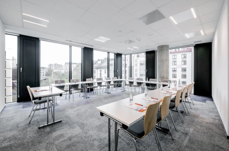 Sala konferencyjna Sala Szkoleniowa 8 w ADN Centrum Konferencyjne Warszawa