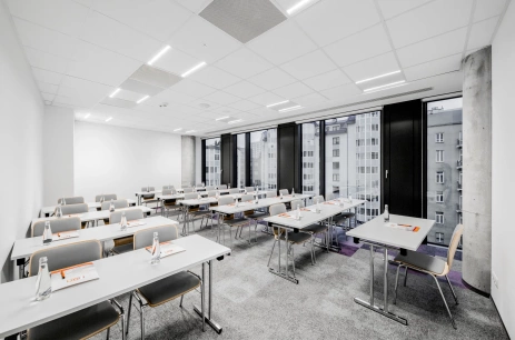 Sala konferencyjna Sala Szkoleniowa 10 w ADN Centrum Konferencyjne Warszawa