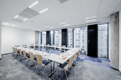 Sala konferencyjna Sala Szkoleniowa 10 w ADN Centrum Konferencyjne Warszawa