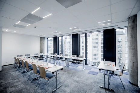 Sala konferencyjna Sala Szkoleniowa 10 w ADN Centrum Konferencyjne Warszawa