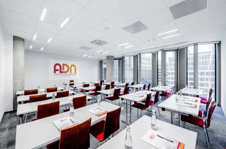 Sala konferencyjna Sala Szkoleniowa 11 w ADN Centrum Konferencyjne Warszawa