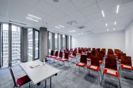Sala konferencyjna Sala Szkoleniowa 11 w ADN Centrum Konferencyjne Warszawa