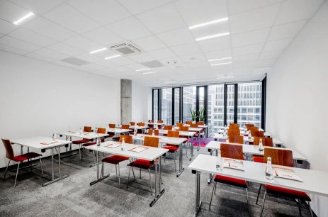 Sala konferencyjna Sala Szkoleniowa 12 w ADN Centrum Konferencyjne Warszawa