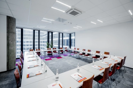 Sala konferencyjna Sala Szkoleniowa 12 w ADN Centrum Konferencyjne Warszawa