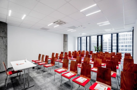 Sala konferencyjna Sala Szkoleniowa 12 w ADN Centrum Konferencyjne Warszawa