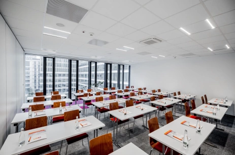 Sala konferencyjna Sala Szkoleniowa 13 A w ADN Centrum Konferencyjne Warszawa