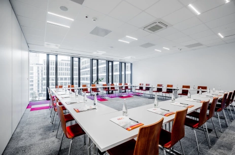 Sala konferencyjna Sala Szkoleniowa 13 A w ADN Centrum Konferencyjne Warszawa