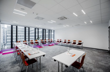 Sala konferencyjna Sala Szkoleniowa 13 A w ADN Centrum Konferencyjne Warszawa