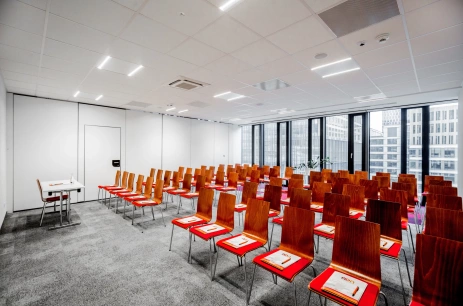 Sala konferencyjna Sala Szkoleniowa 13 A w ADN Centrum Konferencyjne Warszawa