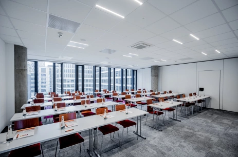 Sala konferencyjna Sala Szkoleniowa 13 B w ADN Centrum Konferencyjne Warszawa