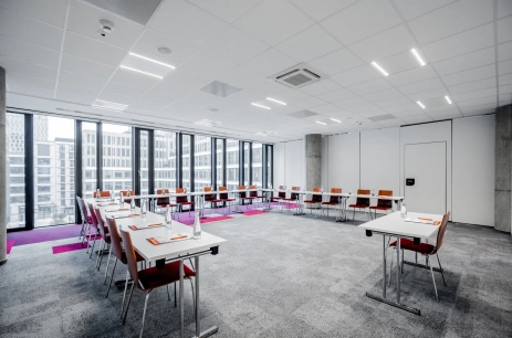 Sala konferencyjna Sala Szkoleniowa 13 B w ADN Centrum Konferencyjne Warszawa