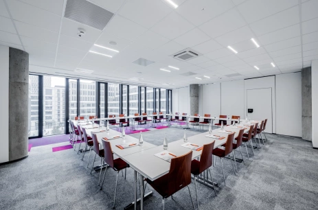 Sala konferencyjna Sala Szkoleniowa 13 B w ADN Centrum Konferencyjne Warszawa