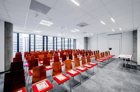 Sala konferencyjna Sala Szkoleniowa 13 B w ADN Centrum Konferencyjne Warszawa