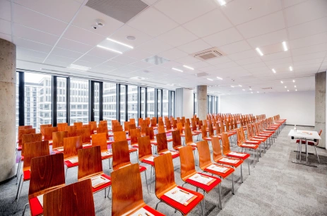 Sala konferencyjna Sala Szkoleniowa 13 (A+B) w ADN Centrum Konferencyjne Warszawa