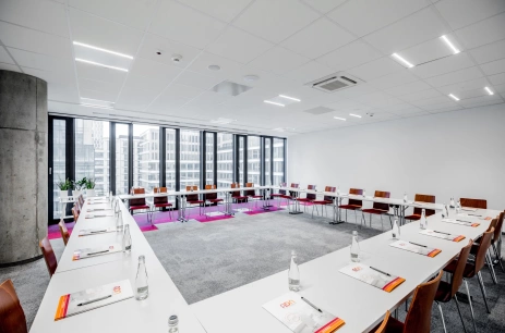 Sala konferencyjna Sala Szkoleniowa 14 w ADN Centrum Konferencyjne Warszawa