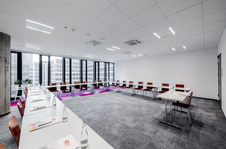 Sala konferencyjna Sala Szkoleniowa 14 w ADN Centrum Konferencyjne Warszawa