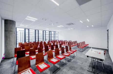 Sala konferencyjna Sala Szkoleniowa 14 w ADN Centrum Konferencyjne Warszawa
