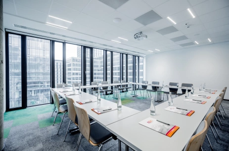 Sala konferencyjna Sala Szkoleniowa 15 w ADN Centrum Konferencyjne Warszawa