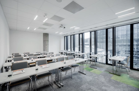 Sala konferencyjna Sala Szkoleniowa 16 w ADN Centrum Konferencyjne Warszawa