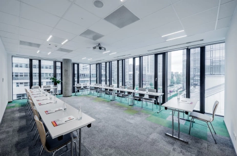 Sala konferencyjna Sala Szkoleniowa 18 w ADN Centrum Konferencyjne Warszawa