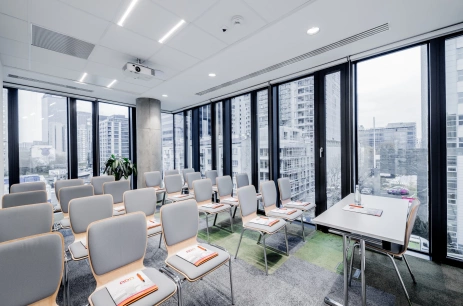 Sala konferencyjna Sala Szkoleniowa 20 w ADN Centrum Konferencyjne Warszawa