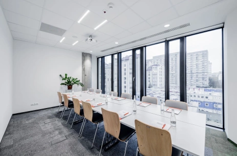Sala konferencyjna Sala Szkoleniowa 20 w ADN Centrum Konferencyjne Warszawa