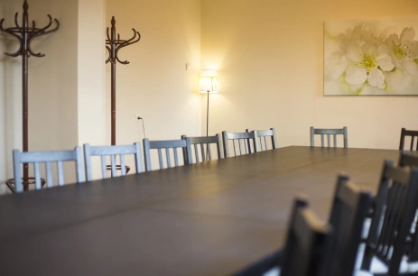 Sala konferencyjna Sala konferencyjna w Hotel Boss Łódź