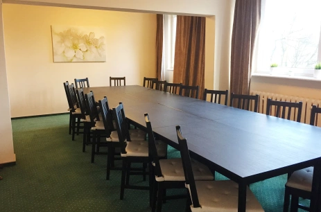 Sala konferencyjna Sala konferencyjna w Hotel Boss Łódź