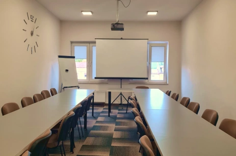 Sala konferencyjna Sala szkoleniowo-konferencyjna w Willa Czarnieckiego Warka