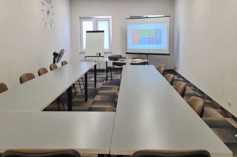 Sala konferencyjna Sala szkoleniowo-konferencyjna w Willa Czarnieckiego Warka