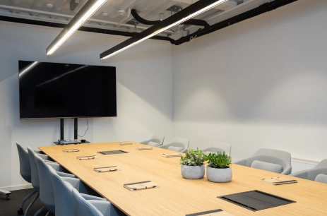 Sala konferencyjna Sala konferencyjna w Mogilska 43 Cowork Kraków