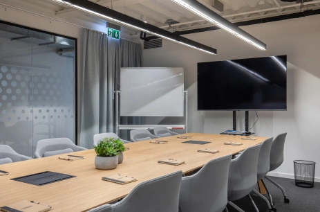 Sala konferencyjna Sala konferencyjna w Mogilska 43 Cowork Kraków