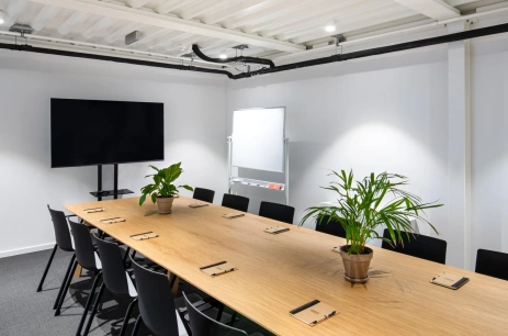 Sala konferencyjna Sala konferencyjna w Mogilska 43 Cowork Kraków