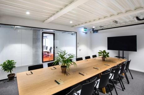 Sala konferencyjna Sala konferencyjna w Mogilska 43 Cowork Kraków