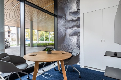 Sala konferencyjna Sala spotkań 2  w Mogilska 43 Cowork Kraków