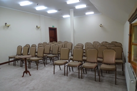 Sala konferencyjna Konwalia w Dolina Charlotty Resort & SPA Słupsk