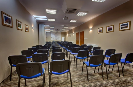 Sala konferencyjna Sala Mahoniowa + Dębowa w Hotel Kuźnia Napoleońska Paprotnia