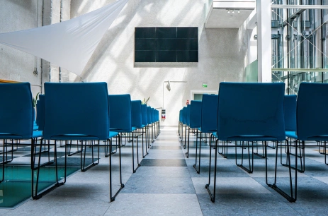 Sala konferencyjna Atrium w Seaside Park Kołobrzeg Kołobrzeg