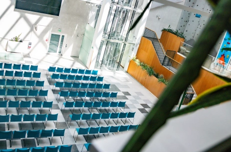 Sala konferencyjna Atrium w Seaside Park Kołobrzeg Kołobrzeg