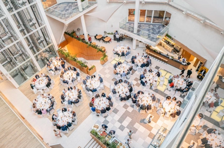Sala konferencyjna Atrium w Seaside Park Kołobrzeg Kołobrzeg
