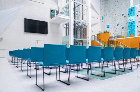 Sala konferencyjna Atrium w Seaside Park Kołobrzeg Kołobrzeg