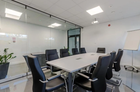 Sala konferencyjna Sala Gabinetowa w Hotel IKAR  Bydgoszcz