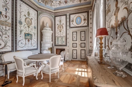 Sala konferencyjna Sala Pompejańska w Pałac Mała Wieś Warszawa