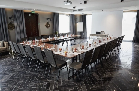 Sala konferencyjna Sala Południowa w Pałac Mała Wieś Warszawa